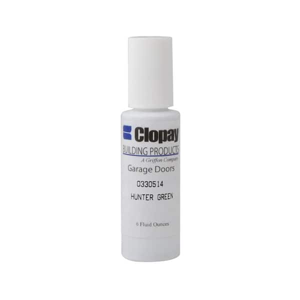 Clopay 0.6 oz. Hunter Green Touch-Up Paint