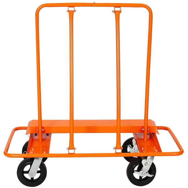 Miscool Ami Heavy-Duty Drywall Sheet Cart, Panel Dolly, Panel Service ...