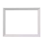 Ornamental Mouldings 20511-FRMFJP SAWTOOTH PICTURE FRAME . 75 in. D . X ...