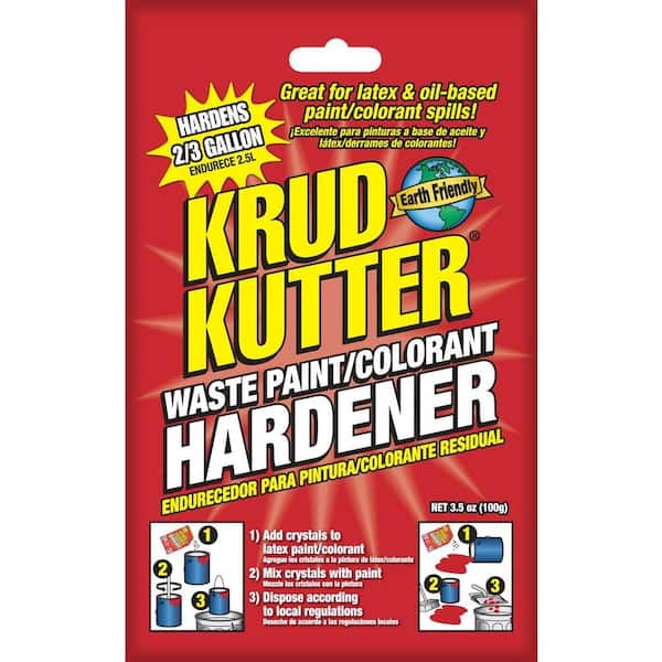 Krud Kutter 3.5 oz. Waste Paint Hardener