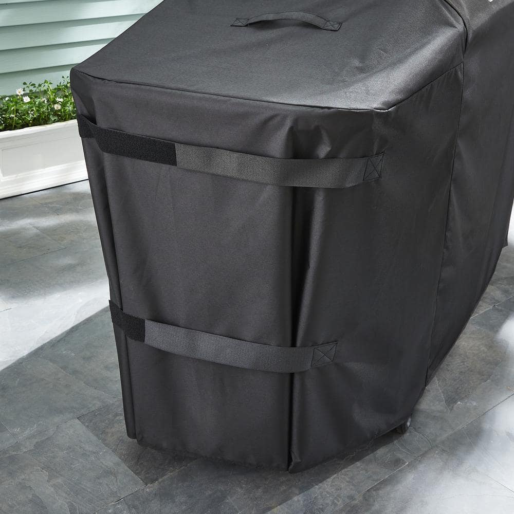Condition photo showing New/Like New for slate griddle 36 in. flat top grill cover