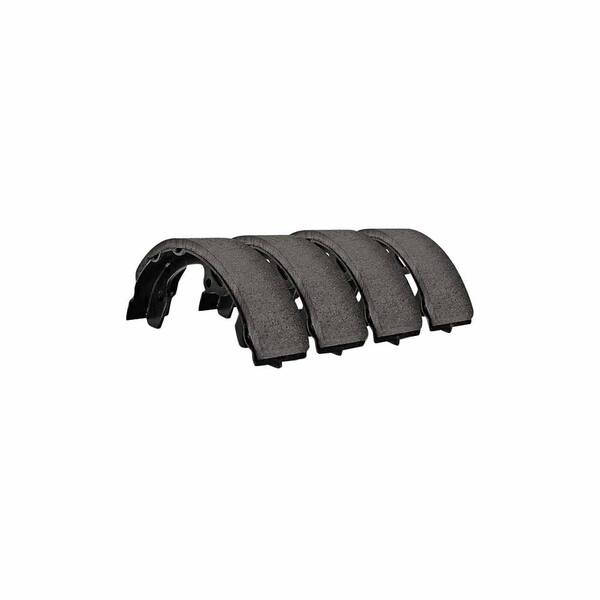Power Stop Parking Brake Shoe - Rear