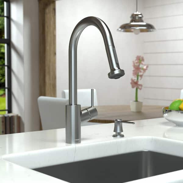 https://images.thdstatic.com/productImages/1b519d57-8e85-4544-b2e5-6ad721368e6d/svn/steel-optik-hansgrohe-pull-down-kitchen-faucets-04310801-c3_600.jpg