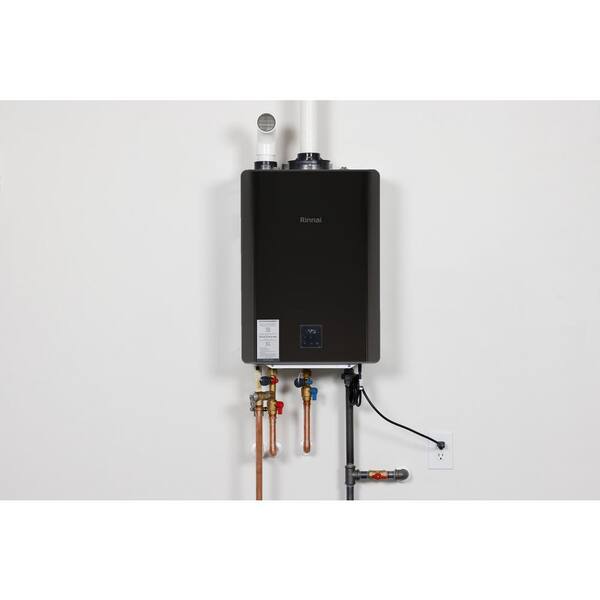 Rinnai Sensei 8.9 GPM Commercial 160,000 BTU Propane/Natural