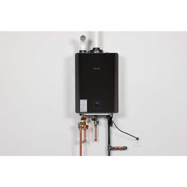 Rinnai Sensei 8.9 GPM Commercial 160,000 BTU Propane/Natural
