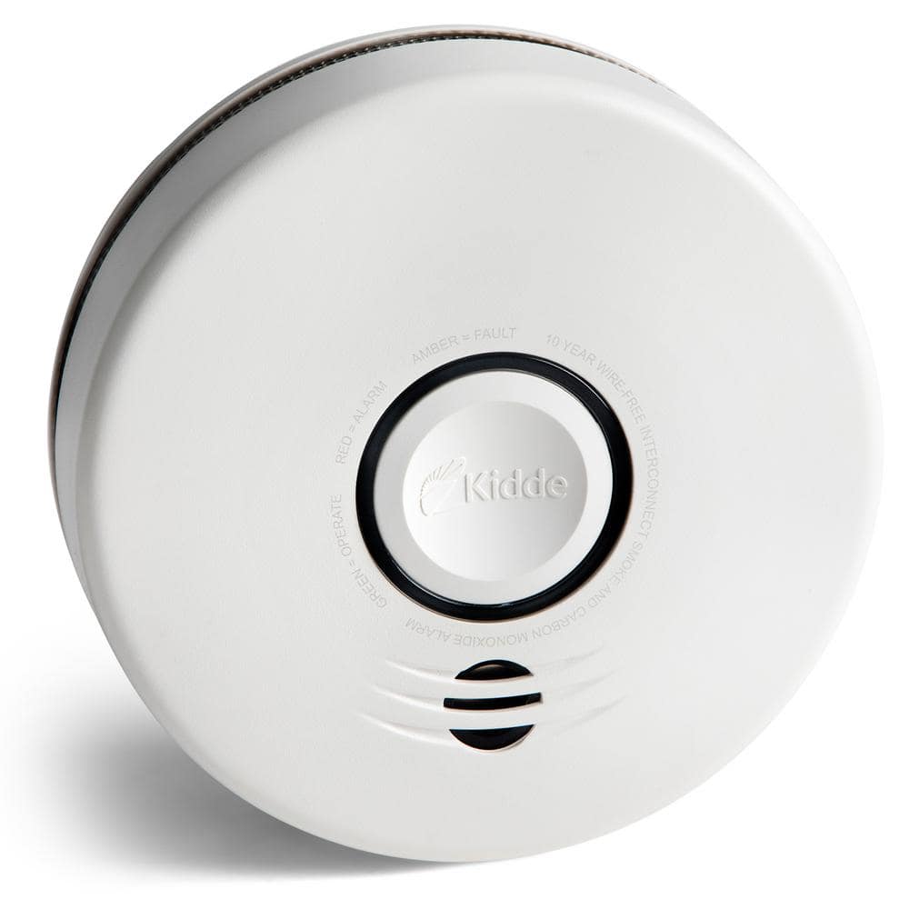 UPC 047871273119 product image for 10 Year Worry-Free Sealed Battery Combination Smoke and Carbon Monoxide Detector | upcitemdb.com
