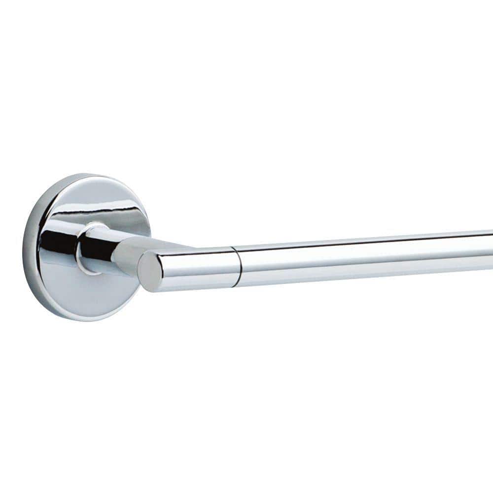 Trinsic 24" Chrome Wall Mount Towel Bar