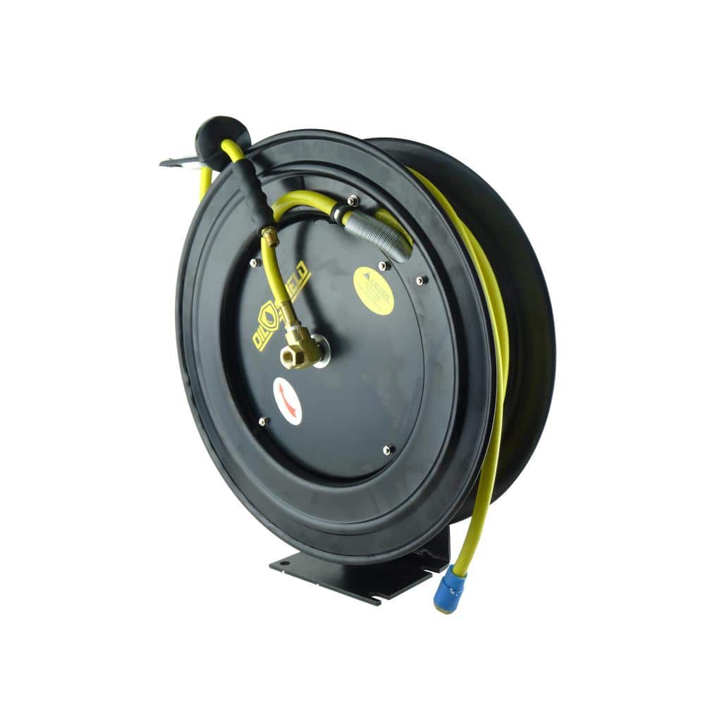 3/8 in. x75 ft. BB OS Air Hose Reel price history on PriceWatchPro