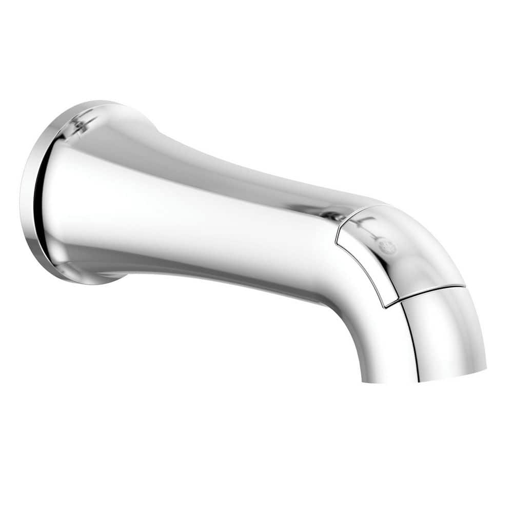 1-Pack Lorna 6.63 in. L Tub Spout in Chrome price history on PriceWatchPro