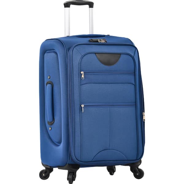 STUNNERZ | 20+24+28 inch| Combo Set,3'Trolley Bag Suitcase|51cm+ 61cm +71cm  Cabin & Check-in Set 2 Wheels - 28 inch Purple - Price in India |  Flipkart.com