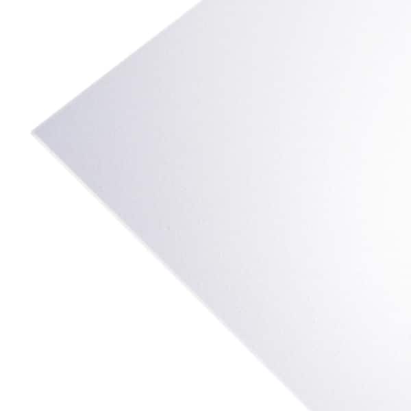Plastics 2000 Lexan Sheet - Polycarbonate - .060 inch - 1/16 inch Thick, Clear, 12 inch x 12 inch Nominal, Size: One Size 81364
