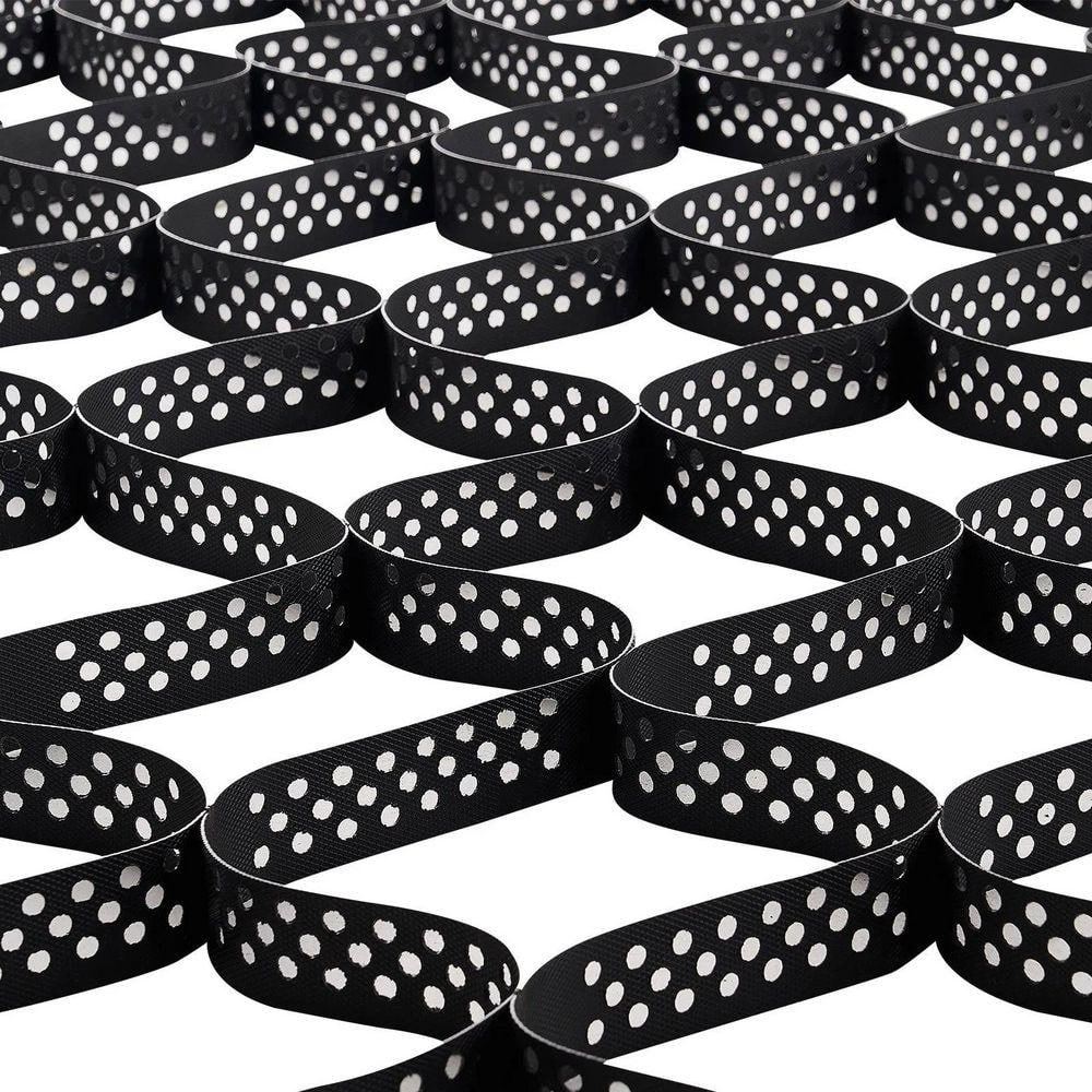 Plastic Gravel Stabilization Grid 2 in. Deep, 17 ft. x 9 ft. Geocell for Soil Erosion Control and Load Support price history on PriceWatchPro