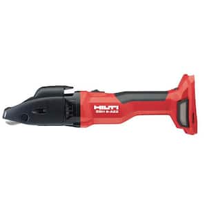 22-Volt Lithium-Ion Cordless Brushless Double Cut Metal Slitting Sheer SSH 6-A22 (Tool Only)