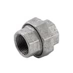 1 in. Galvanized Malleable Iron FPT x FPT Union Fitting