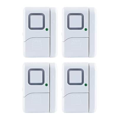 Door Window Alarms Home Security Systems The Depot Door Window Alarms Home Security Systems The Depot