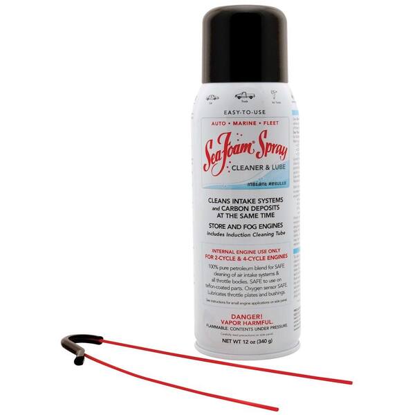 Sea Foam Spray SS14 Engine Cleaner And Lube, 12 oz at Sutherlands