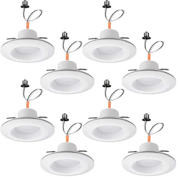 Free Fast Delivery Selectable Integrated LED Recessed Trim Can Light