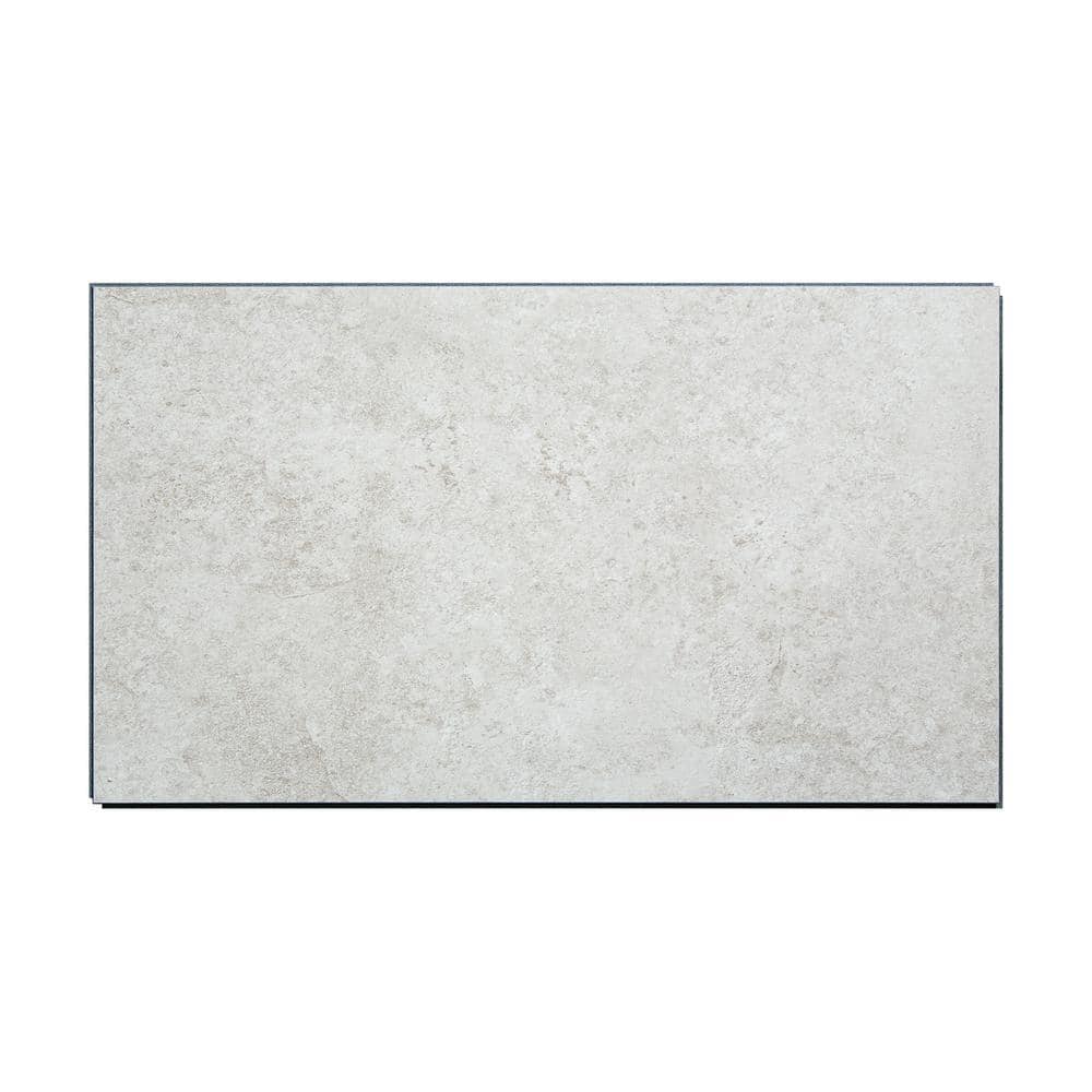 Reviews for PALISADE 25.6 in. L x 14.8 in. W Rain Cloud No Grout