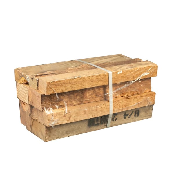 Unbranded US Stove 15 in. Premium Oak Firewood - Kiln Dried, (8-Pack)
