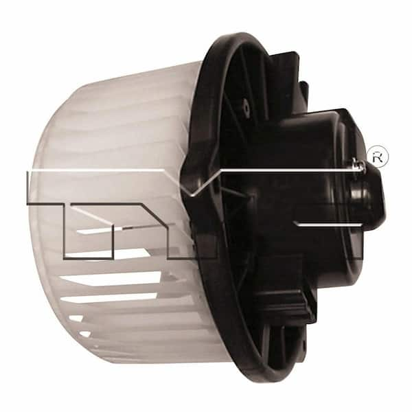 Tyc Hvac Blower Motor The Home Depot