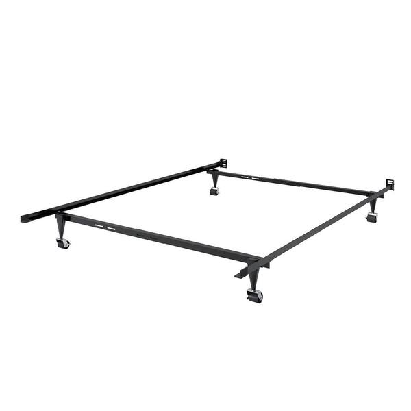 Double Metal Bed Frame Bal 101, Metal Bed Frame Vancouver Bc Canada