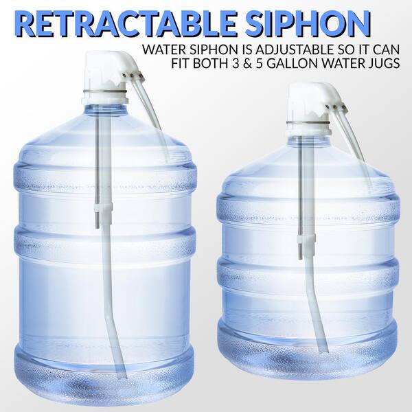 No Lift Bottom Loading Child Safety Lock Kitchens Holds 3 & 5 Gallon Bottles Perfect For Homes Igloo IWCBL5OSCLD1CHBKS Stainless Steel Hot & Cold Ozone Self-Cleaning Water Cooler Dispenser