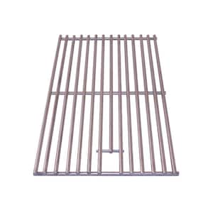 18.82 in. x 11.18 in. Stainless Steel Cooking Grid