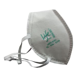 Multipurpose N95 Respirator Mask (20 per Pack)