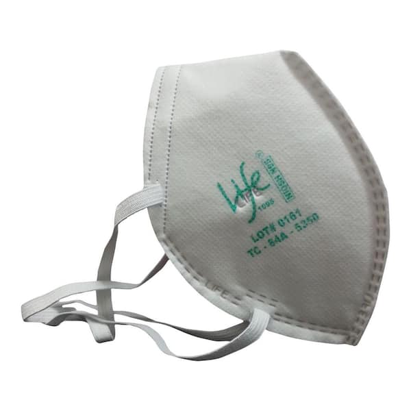 Life Mask Multipurpose N95 Respirator Mask (20 per Pack)