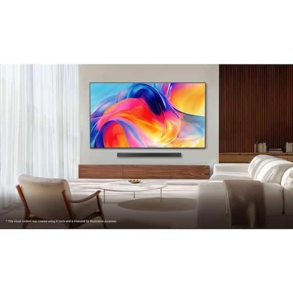 Samsung 55 in. Class M70H Series Mini LED 4K UHD Vision AI