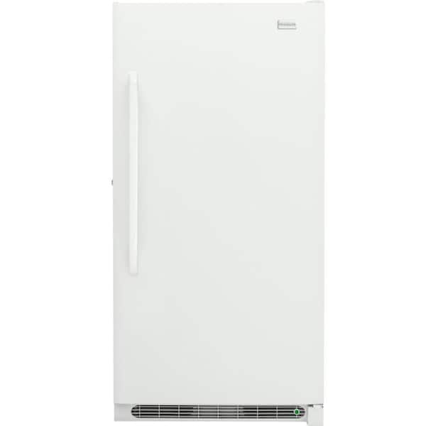 Frigidaire 16.6 cu. ft. Frost Free Upright Freezer in White, ENERGY STAR