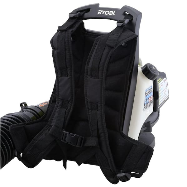 RYOBI 185 MPH 510 CFM Gas Backpack Leaf 