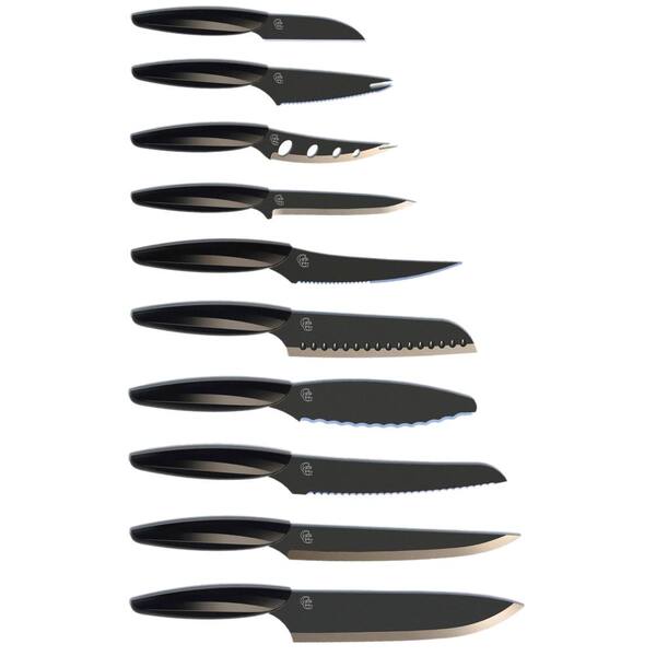 Unbranded 11-Piece Knife Set