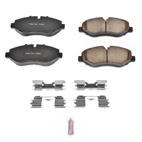 Power Stop Disc Brake Pad Set