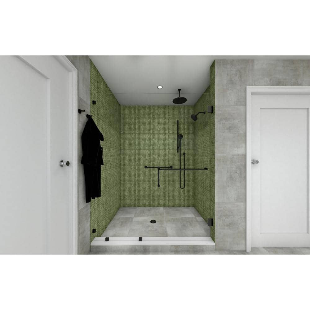 Purist 5" Brass Multifunction Handheld Shower Head with Air-Induction