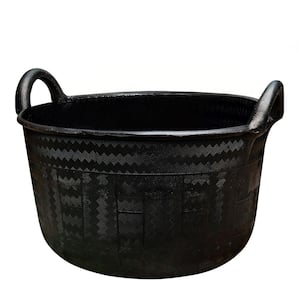 KINGS COUNTY TOOLS 30L/8Gal Large Rubber Bucket GW19A08-02 - The