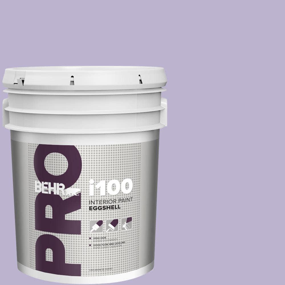 5 gal. #M560-3 Grape Hyacinth Eggshell Interior Paint price history on PriceWatchPro