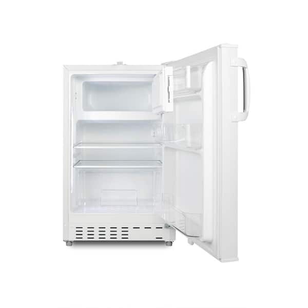 Buy Panana 48L Mini Fridge White Counter Top Small Refrigerator Drinks  Cooler White (48L, White) [Energy Class A+] Online at desertcartEcuador