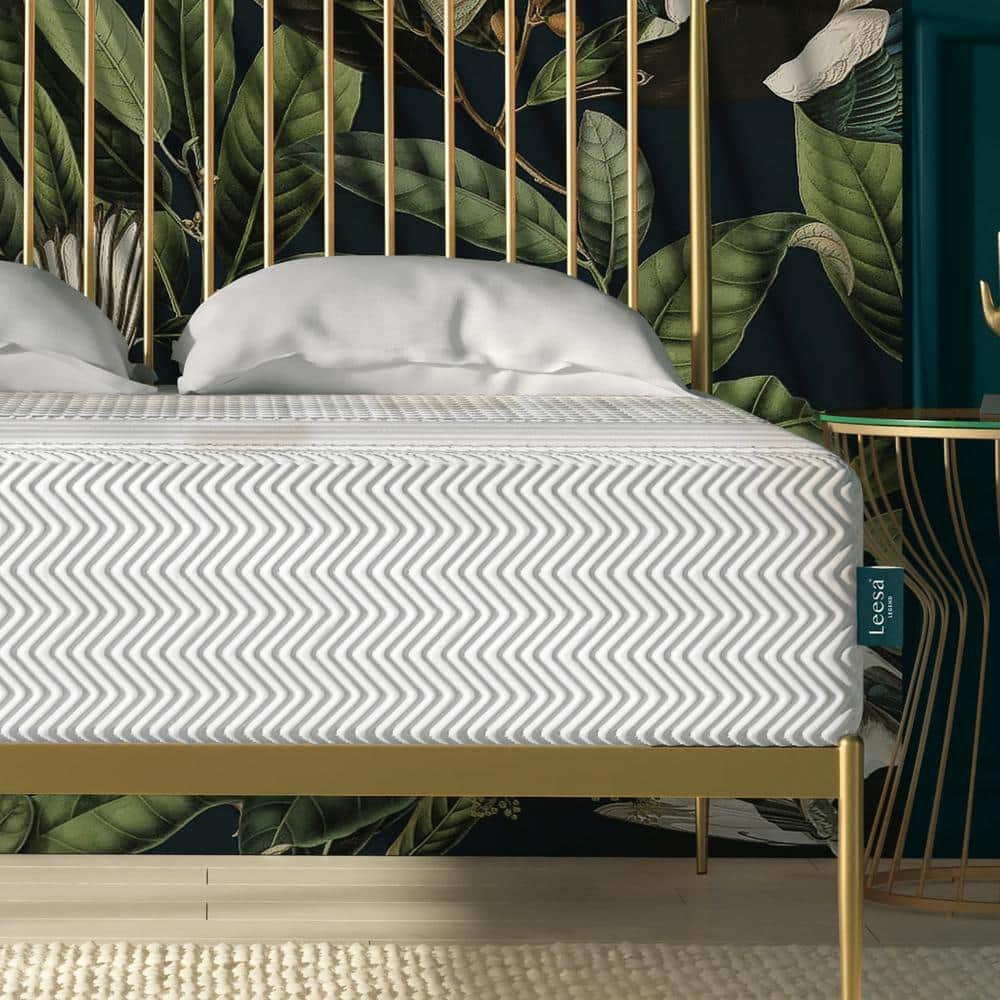 Leesa Legend Hybrid Full Medium 12 in. Mattress 262030012 - The