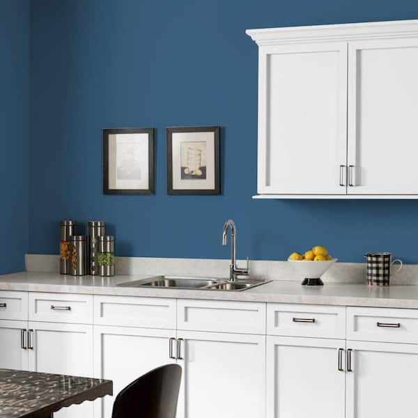 Use our China Blue dye to give your kitchen a perfect pastel finish!