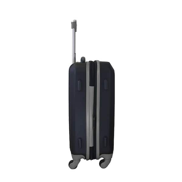 20-Inch Denco NCAA Domestic Carry-On Spinner Black 