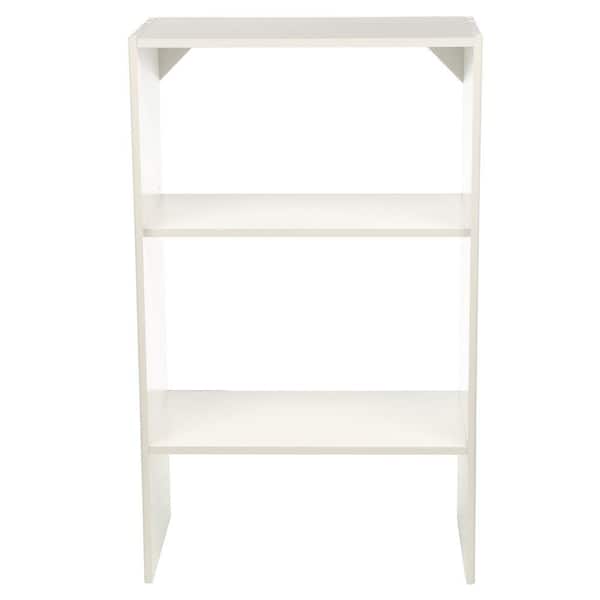 ClosetMaid Selectives 25 in. W White Base Organizer for Wood Closet System