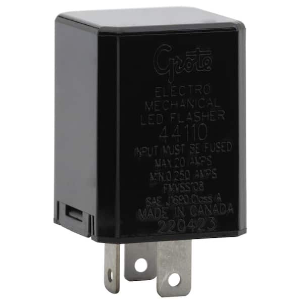 Grote 3-Pin Flasher - LED