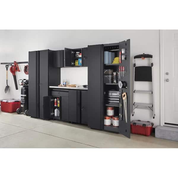 Husky System Husky - Worktop - Garage Storage Systems - The Home Depot
