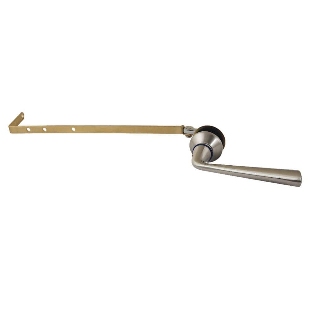 Silver Sage Toilet Tank Lever in Brushed Nickel price history on PriceWatchPro