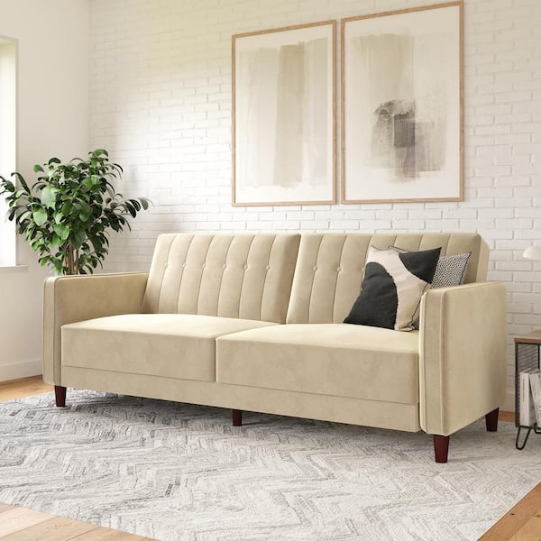 Willa arlo interiors wallace convertible sofa fabric discount