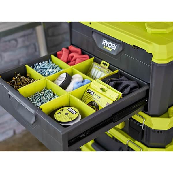 TOUGHSYSTEM 2.0 Deep Tool Tray (2 Pack)