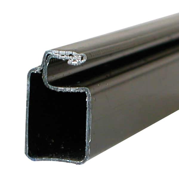 Aluminum Screen Frame, 3/4 in. x 3/8 in. x 72 in. Lengths, Roll Formed