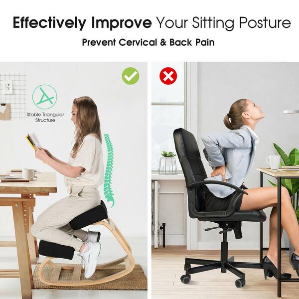 back posture office chair