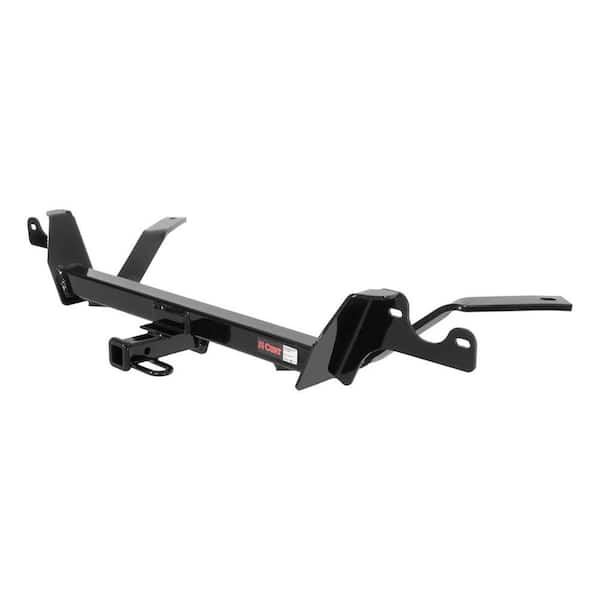 CURT Class 2 Trailer Hitch, 1-1/4" Receiver, Select Cadillac DeVille, Towing Draw Bar